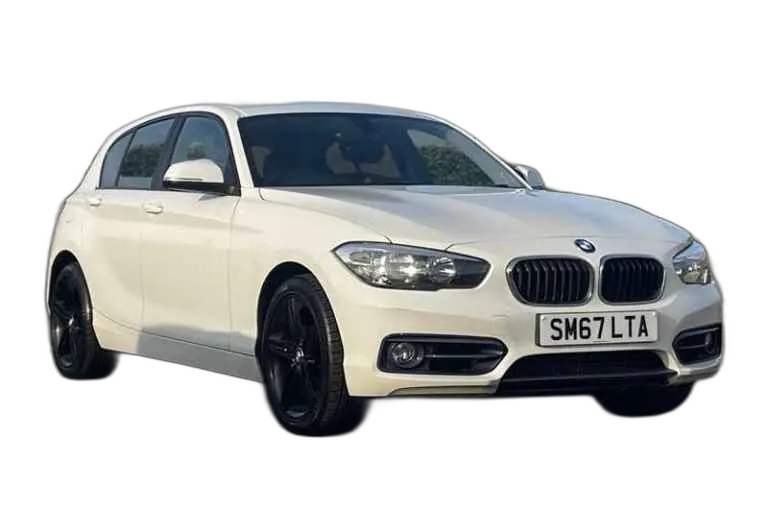 2017 BMW 1 Series 118d Sport 5dr [Nav] HATCHBACK DIESEL Manual