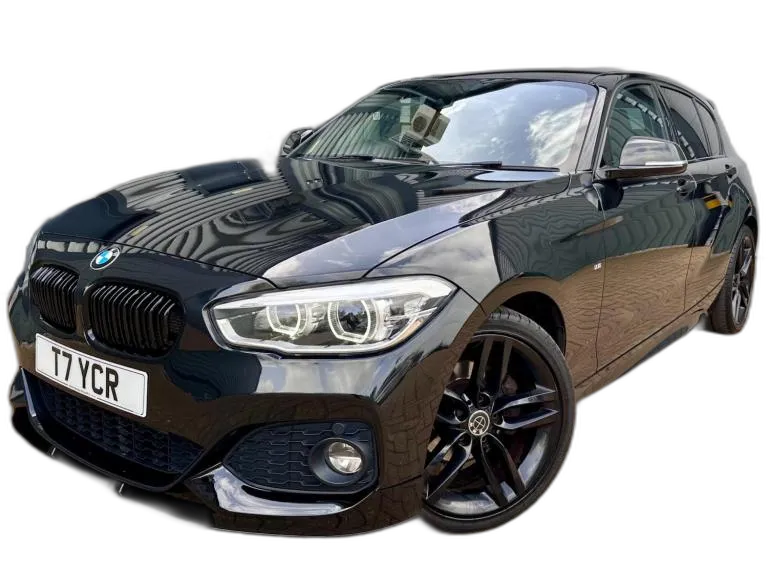 2017 BMW 1 Series 2.0 120d M Sport Euro 6 (s/s) 5dr HATCHBACK Diesel Manual