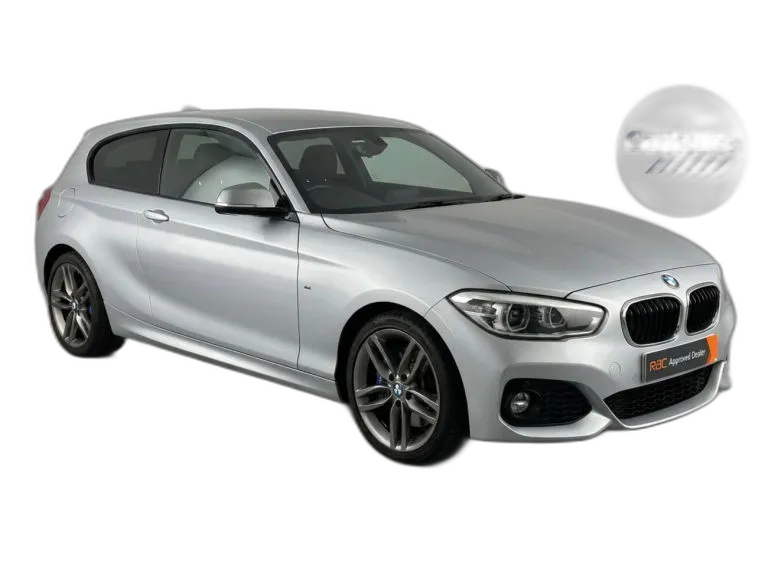 2017 BMW 1 Series 2.0 120d M Sport Hatchback 3dr Diesel Manual Euro 6 (s/s) (190 ps) Hatchback DI...