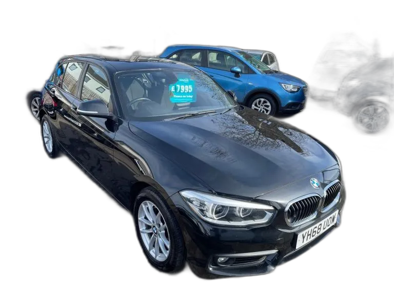 2018 BMW 1 Series 1.5 116d SE Business Hatchback 5dr Diesel Manual Euro 6 (s/s) (116 ps) Hatchbac...