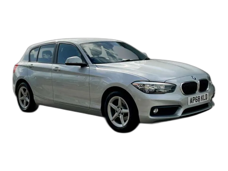 2018 BMW 1 Series 1.5 118i GPF SE Auto Euro 6 (s/s) 5dr Hatchback PETROL Automatic