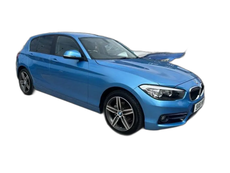2018 BMW 1 Series 1.5 118i Sport Hatchback 5dr Petrol Manual Euro 6 (s/s) (136 ps) - NAV - PE Hat...
