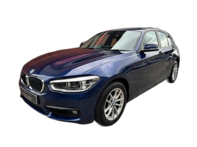 2018 BMW 1 Series 116d SE Business 5dr [Nav/Servotronic] HATCHBACK DIESEL Manual