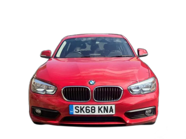 2018 BMW 1 Series 118i [1.5] SE 5dr [Nav/Servotronic] HATCHBACK PETROL Manual