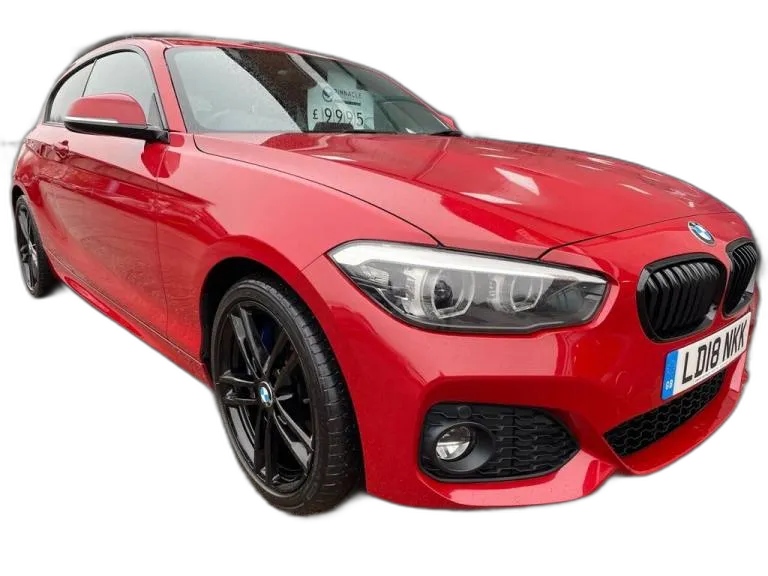 2018 BMW 1 Series 2.0 120i M Sport Shadow Edition Hatchback 3dr Petrol Manual Euro 6 (s/s) (1 Hat...