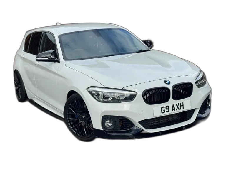 2019 BMW 1 Series 1.5 118i GPF M Sport Shadow Edition Auto Euro 6 (s/s) 5dr Hatchback Petrol Auto...