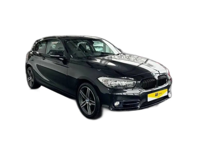 2019 BMW 1 Series 1.5 118i GPF Sport Hatchback 3dr Petrol Manual Euro 6 (s/s) (136 ps) 6 Mont HAT...