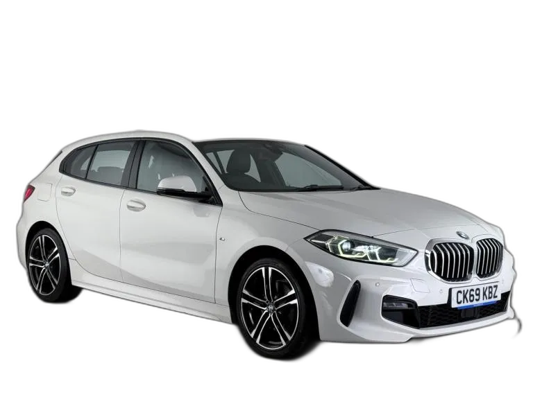 2019 BMW 1 Series 1.5 118i M Sport DCT Euro 6 (s/s) 5dr Hatchback Petrol Automatic