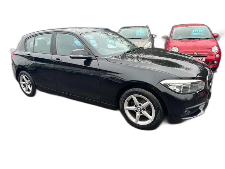 2019 BMW 1 Series 2.0 118d SE Euro 6 (s/s) 5dr HATCHBACK Diesel Manual