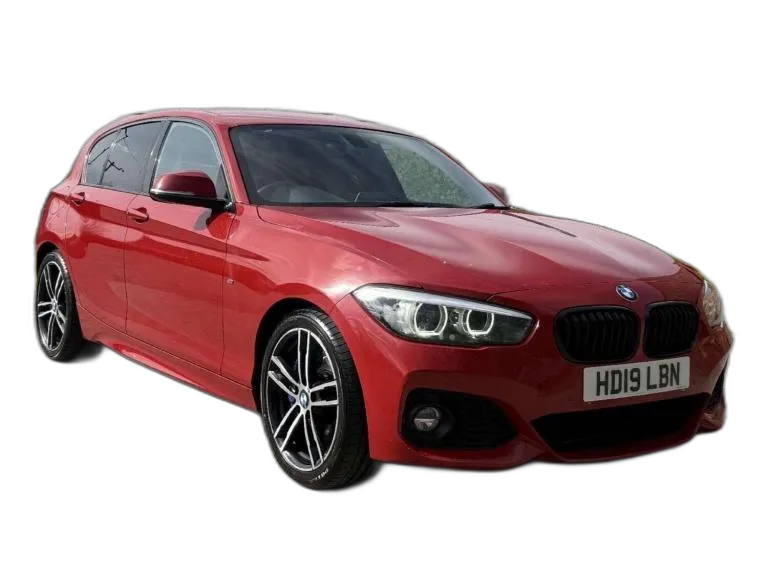 2019 BMW 1 Series 2.0 120i M Sport Shadow Edition Auto 5dr Hatchback Petrol Automatic