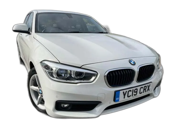 2019 BMW 1 Series Business Edition Automatic LOW MILEAGE Automatic Hatchback Diesel Automatic