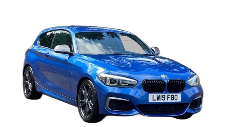 2019 BMW 1 Series M140i Shadow Edition 3dr Step Auto HATCHBACK PETROL Automatic