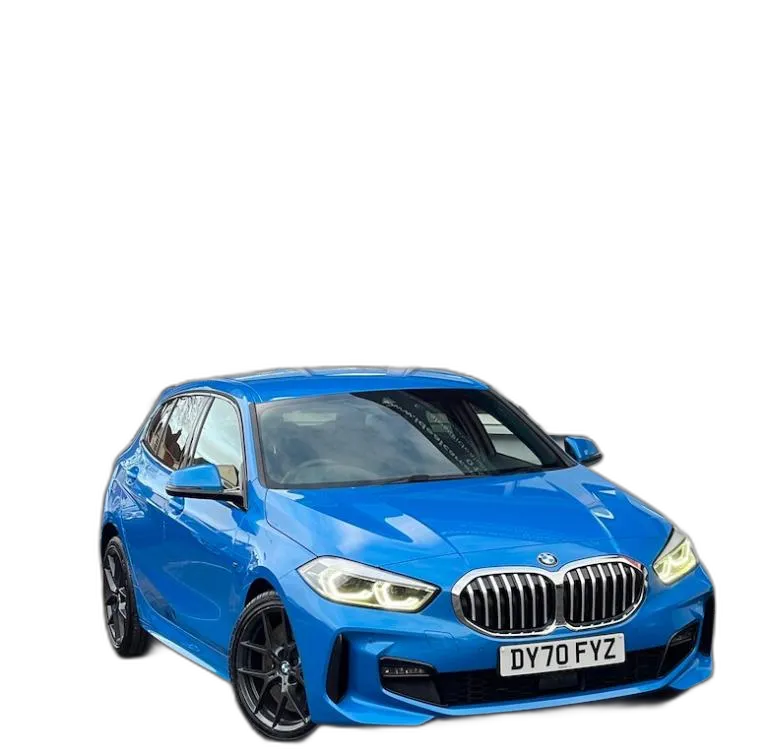2020 BMW 1 Series 1.5 118i M Sport Hatchback 5dr Petrol Manual Euro 6 (s/s) (140 ps) Hatchback Pe...