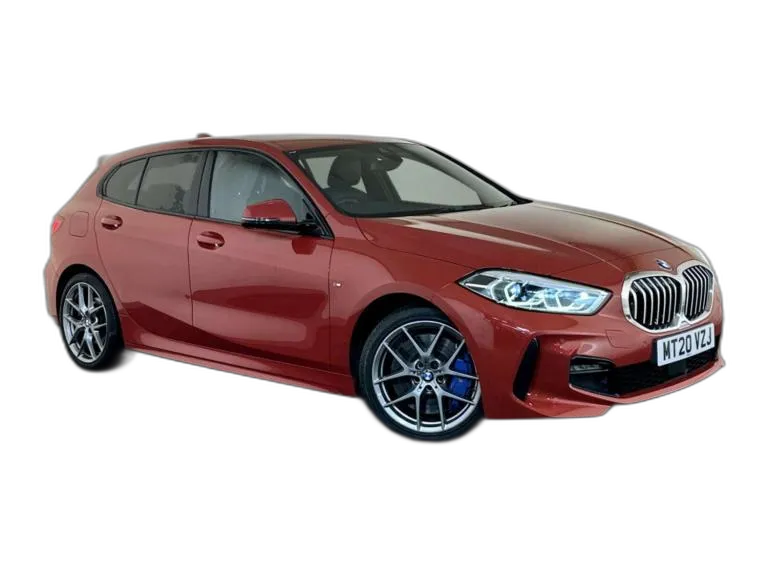 2020 BMW 1 Series 2.0 118d M Sport Hatchback 5dr Diesel Auto Euro 6 (s/s) (150 ps) Hatchback Dies...