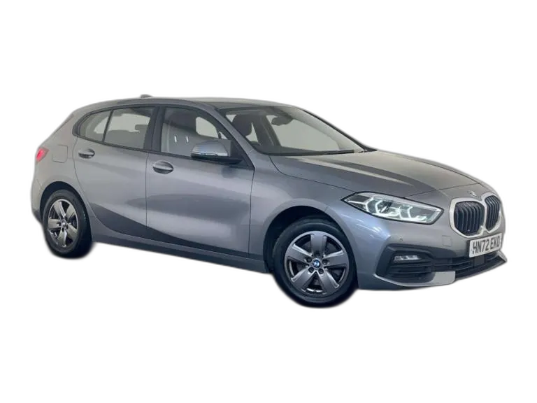 2022 BMW 1 Series 1.5 118i SE (LCP) Hatchback 5dr Petrol DCT Euro 6 (s/s) (136 ps) Hatchback Petr...