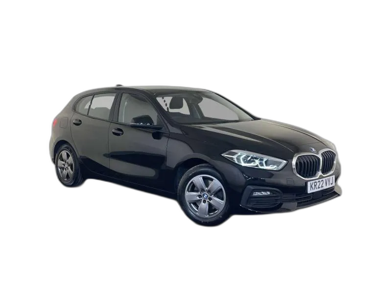 2022 BMW 1 Series 116d SE 5dr Step Auto [Live Cockpit Professional] HATCHBACK DIESEL Automatic
