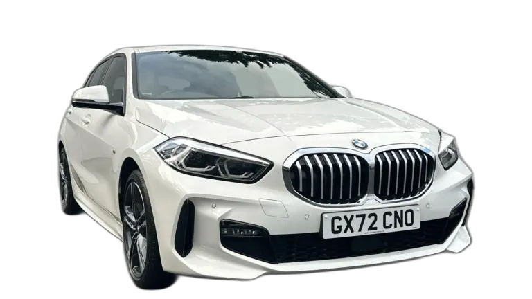 2022 BMW 1 Series 118i M Sport HATCHBACK Petrol Automatic