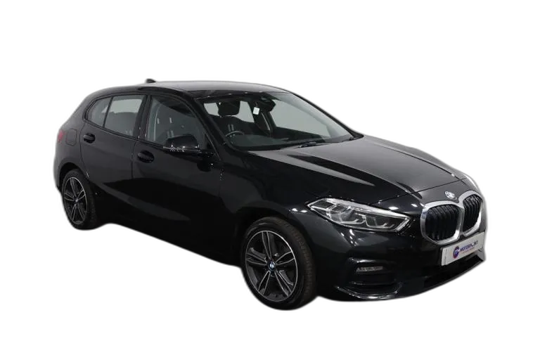 2023 BMW 1 Series 116d Sport 5dr [Live Cockpit Professional] Hatchback Diesel Manual