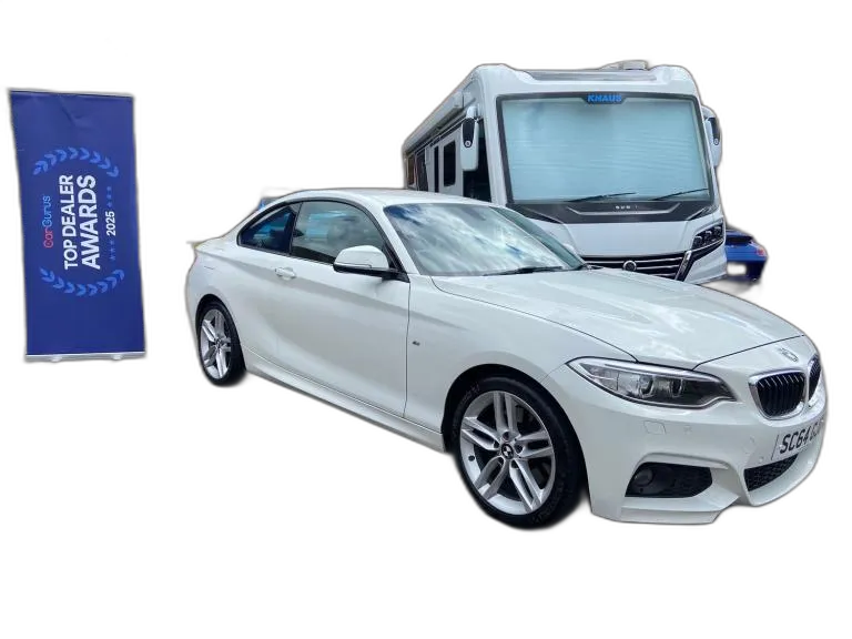 2014 BMW 2 Series 2.0 228i M Sport Coupe 2dr Petrol Manual Euro 6 (s/s) (245 ps)