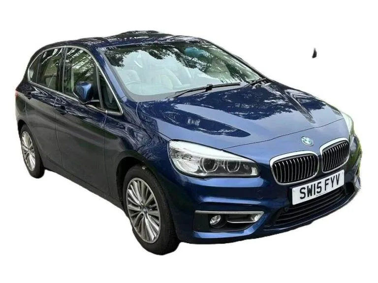 2015 BMW 2 Series 1.5 218i Luxury MPV 5dr Petrol Auto Euro 6 (s/s) (136 ps) MPV Petrol Automatic