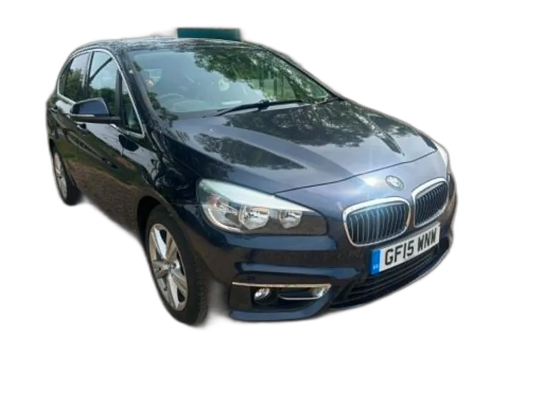 2015 BMW 2 Series 218i Luxury 5dr HATCHBACK Petrol Manual