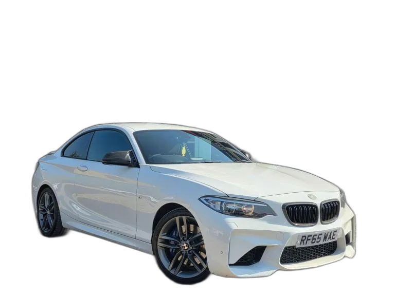 2015 BMW 2 Series 228i M Sport 2dr COUPE PETROL Manual