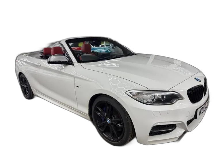 2015 BMW 2 Series 3.0 M235i Convertible 2dr Petrol Manual Euro 6 (s/s) (326 ps) Convertible Petro...