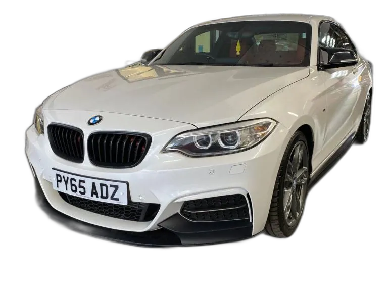 2015 BMW 2 Series 3.0 M235i Coupe 2dr Petrol Manual Euro 6 (s/s) (326 ps) Coupe Petrol Manual