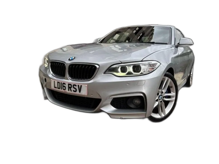 2016 BMW 2 Series 2.0 220d M Sport Auto xDrive Euro 6 (s/s) 2dr COUPE Diesel Aut