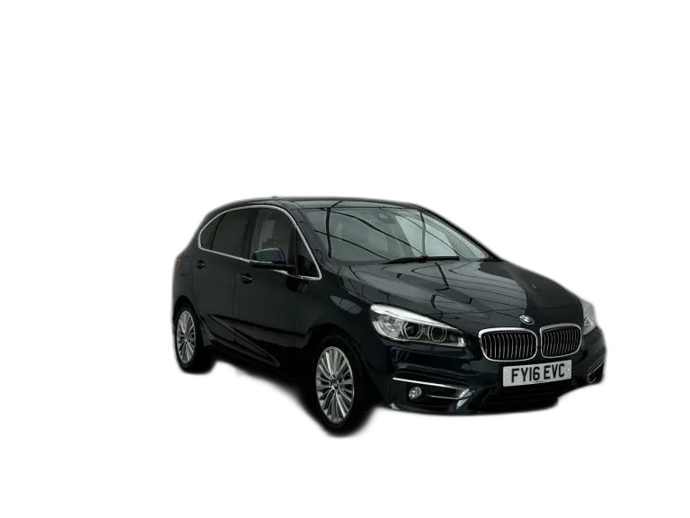 2016 BMW 2 Series 225xe Luxury 5dr [Nav] Auto HATCHBACK PETROL/ELECTRIC Automatic