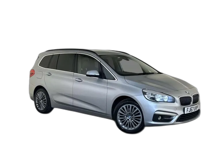 2017 BMW 2 Series 218d Luxury 5dr Step Auto ESTATE DIESEL Automatic