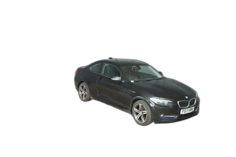 2017 BMW 2 Series 218i Sport 2dr [Nav] COUPE PETROL Manual