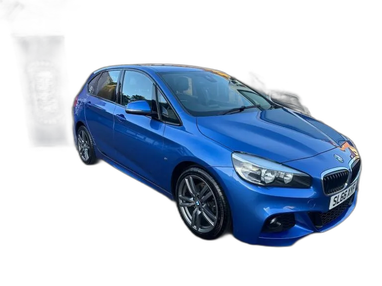 2017 BMW 2 Series Active Tourer 1.5 218i M Sport MPV 5dr Petrol Manual Euro 6