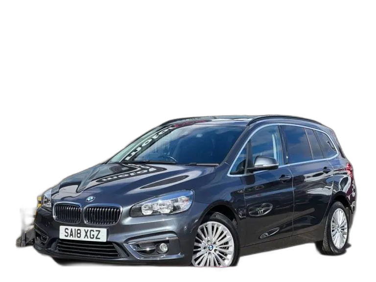 2018 BMW 2 Series Gran Tourer 1.5 218i Luxury MPV 5dr Petrol Auto Euro 6 (s/s) (136 ps) MPV Petro...