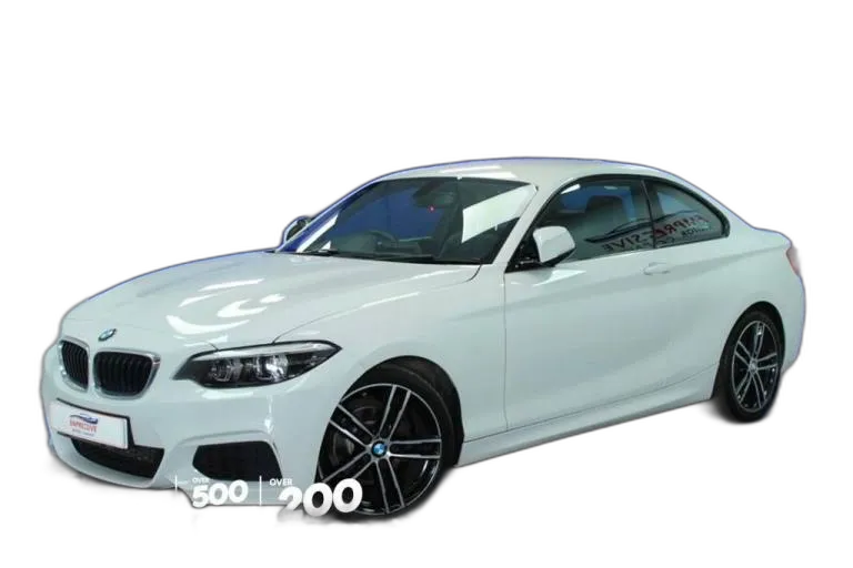 2019 69 BMW 2 SERIES 1.5 218I GPF M SPORT COUPE 2DR PETROL AUTO EURO 6 (S/S) (13