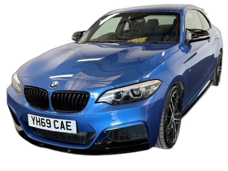 2019 BMW 2 Series 1.5 218i M Sport Auto 2dr Coupe Petrol Automatic