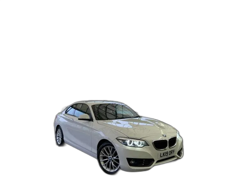 2019 BMW 2 Series 1.5 218I SE Auto 2dr Coupe Petrol Automatic