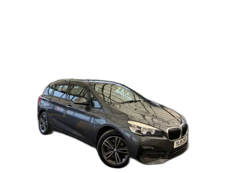 2019 BMW 2 Series 1.5 225XE Sport Auto 4WD 5dr MPV Hybrid Automatic