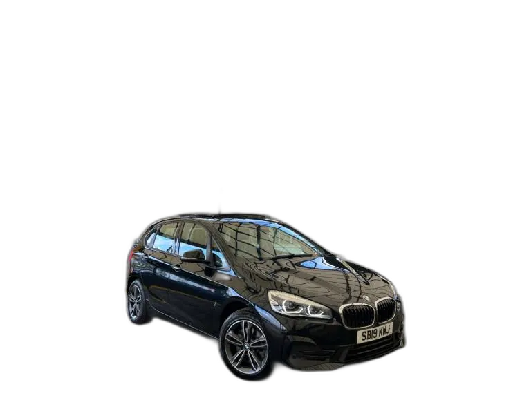 2019 BMW 2 Series 1.5 225XE Sport Premium Auto 4WD 5dr MPV Hybrid Automatic