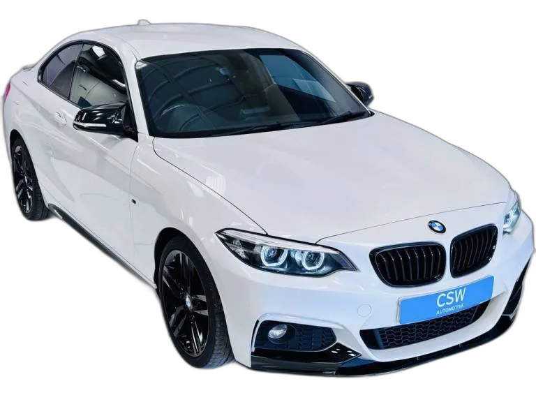 2019 BMW 2 Series 2.0 218d M Sport Coupe 2dr Diesel Manual Euro 6 (s/s) (150 ps) Coupe Diesel Manual