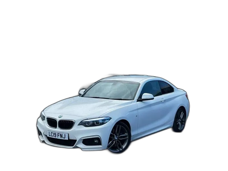 2019 BMW 2 Series 2.0 220d M Sport Coupe 2dr Diesel Auto Euro 6 (s/s) (190 ps) Coupe Diesel Autom...
