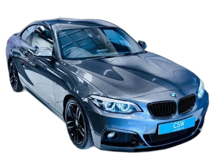 2019 BMW 2 Series 2.0 220d M Sport Coupe 2dr Diesel Manual Euro 6 (s/s) (190 ps) Coupe Diesel Manual