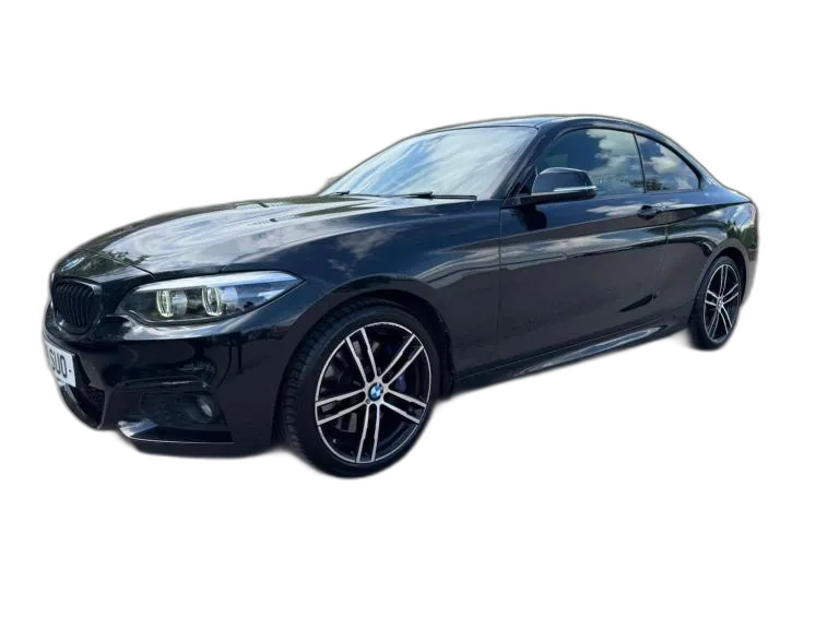 2019 BMW 2 Series 218d M Sport 2dr Step Auto [Nav] COUPE DIESEL Automatic