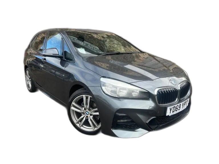 2019 BMW 2 Series 218i M Sport 5dr Step Auto HATCHBACK Petrol Automatic