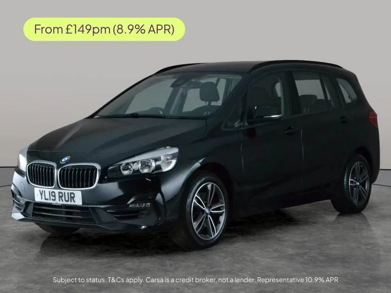 2019 BMW 2 Series 218i Sport 5dr Step Auto ESTATE PETROL Automatic