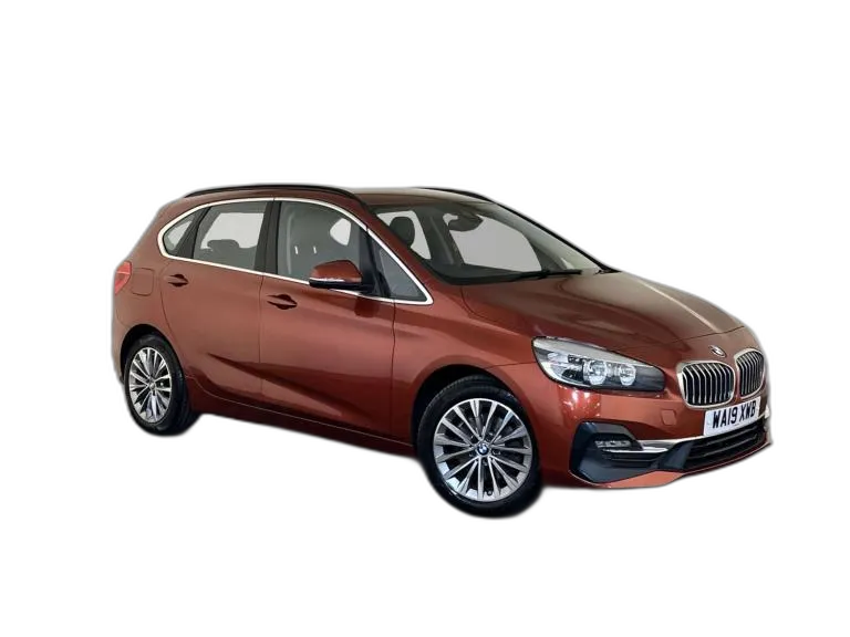 2019 BMW 2 Series 220d xDrive Luxury 5dr Step Auto HATCHBACK DIESEL Automatic