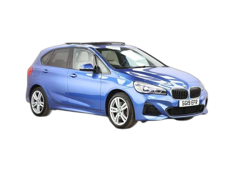 2019 BMW 2 Series Active Tourer 1.5 225xe 7.6kWh M Sport (Premium) MPV 5dr Petrol Plug-in Hybrid ...
