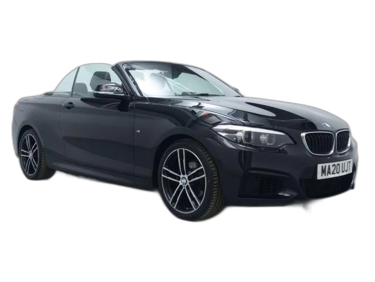 2020 BMW 2 Series 1.5 218i GPF M Sport Convertible 2dr Petrol Auto Euro 6 (s/s) (136 ps) Converti...