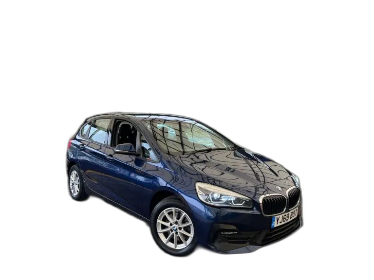 2020 BMW 2 Series 2.0 218D SE Auto 5dr MPV Diesel Automatic