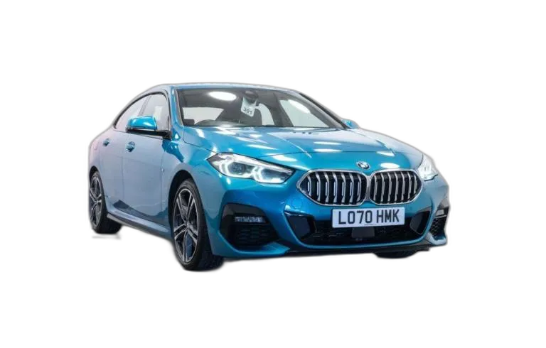 2020 BMW 2 Series Gran Coupe 1.5 218i M Sport Saloon 4dr Petrol Manual Euro 6 (s/s) (140 ps) Salo...